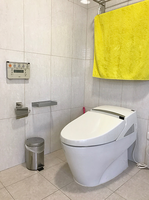 toto washlet f3